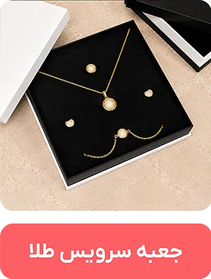 جعبه سرویس طلا